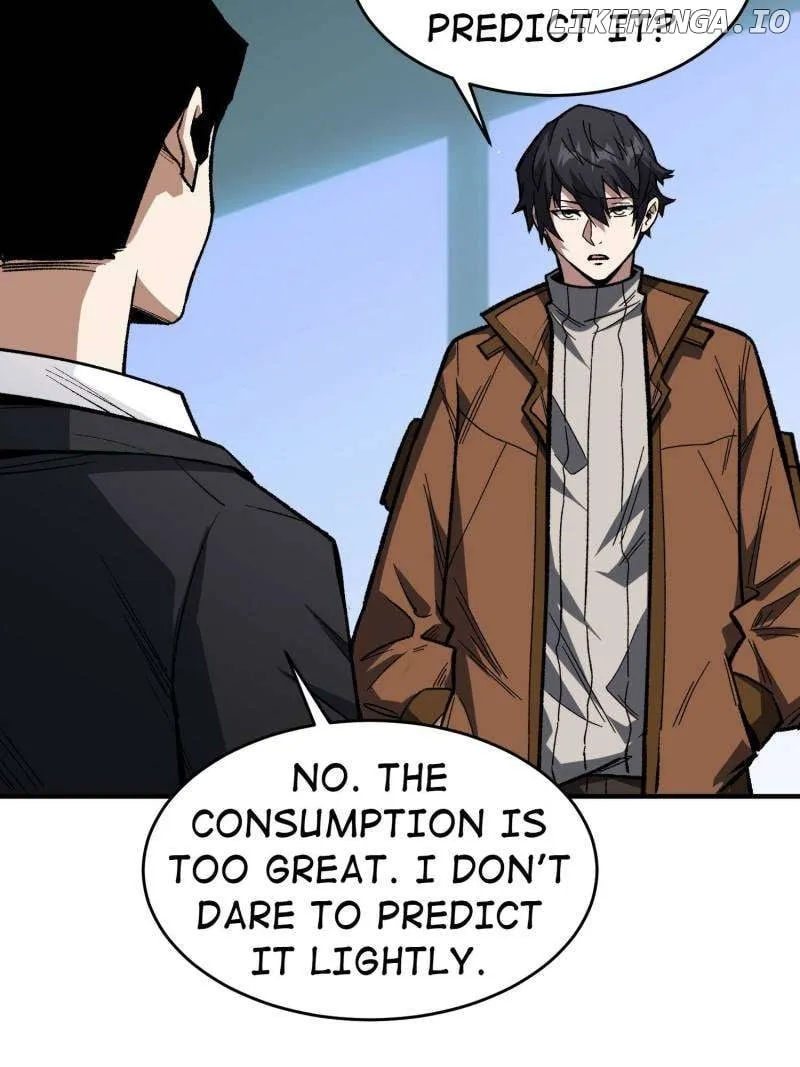 I’m Really Not A Supervillain Chapter 243 page 35 - 