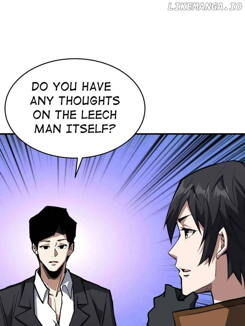 I’m Really Not A Supervillain Chapter 243 page 36 - 