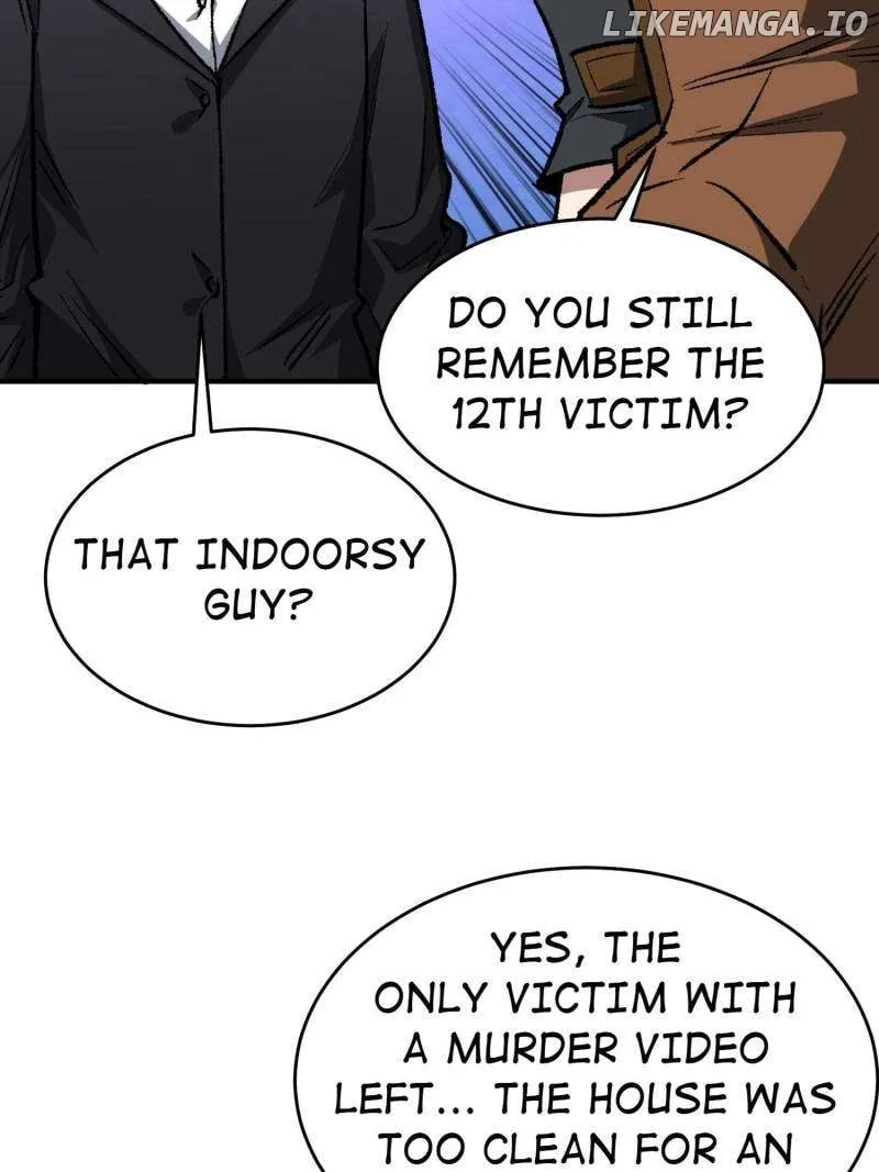 I’m Really Not A Supervillain Chapter 243 page 37 - 