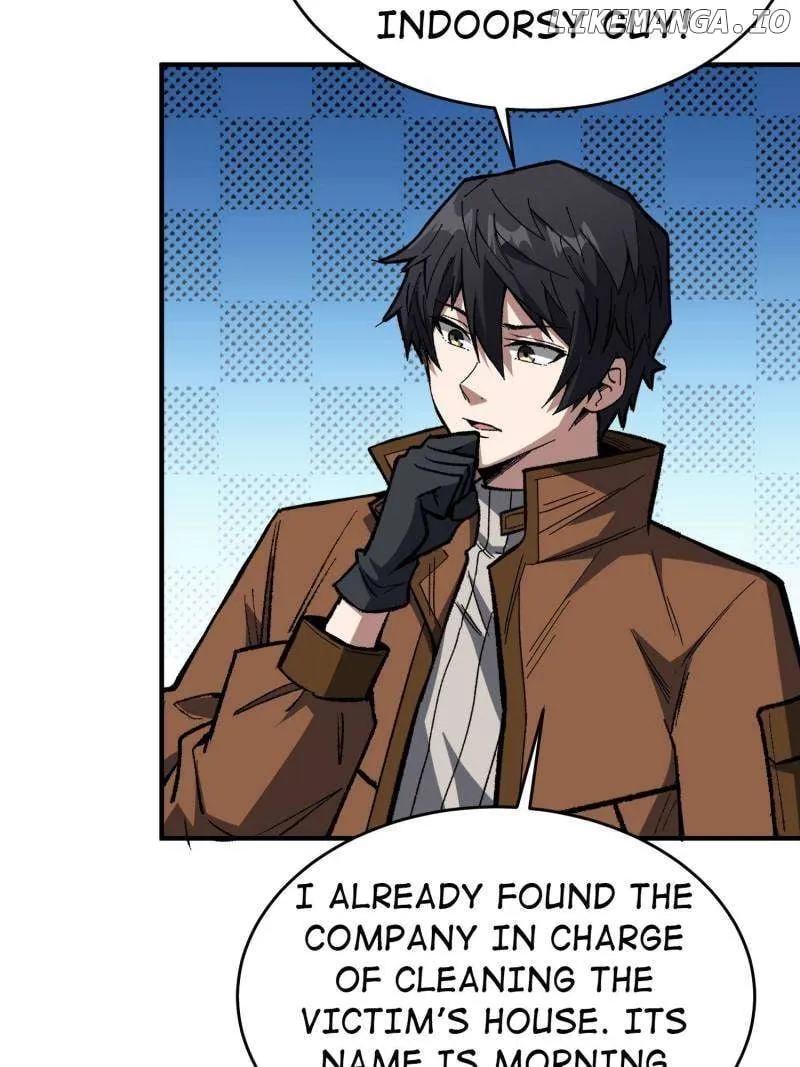 I’m Really Not A Supervillain Chapter 243 page 38 - 