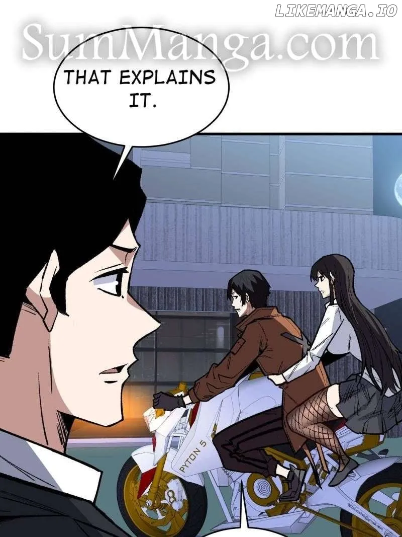 I’m Really Not A Supervillain Chapter 243 page 40 - 