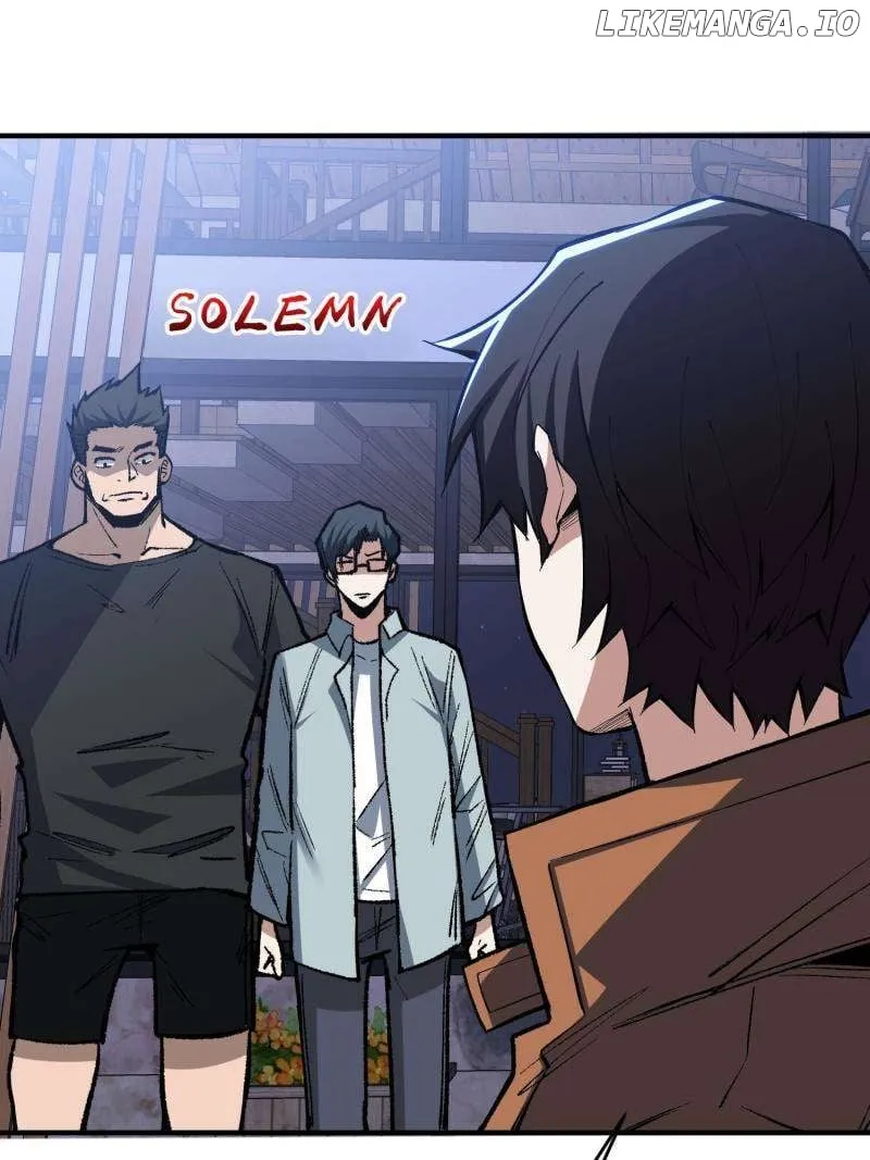 I’m Really Not A Supervillain Chapter 243 page 5 - 