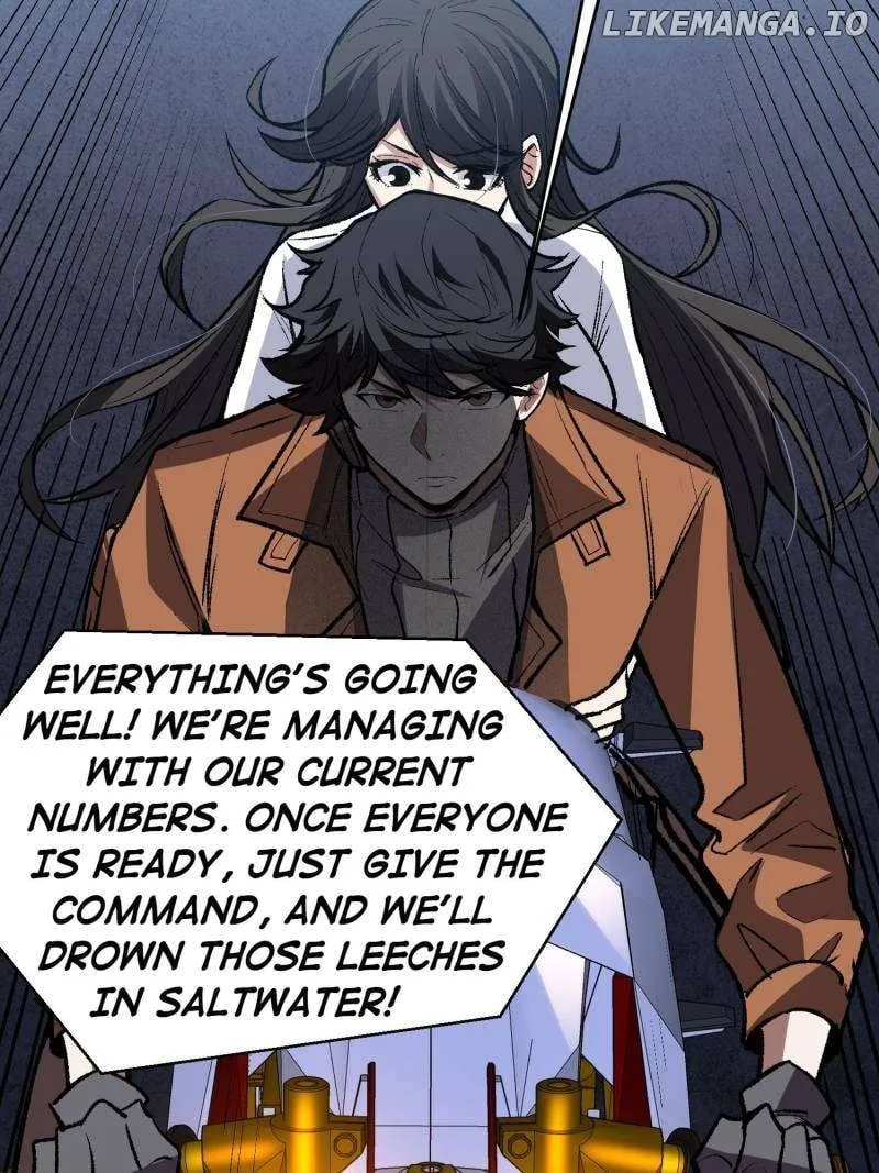 I’m Really Not A Supervillain Chapter 243 page 42 - 