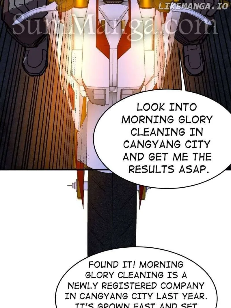 I’m Really Not A Supervillain Chapter 243 page 43 - 