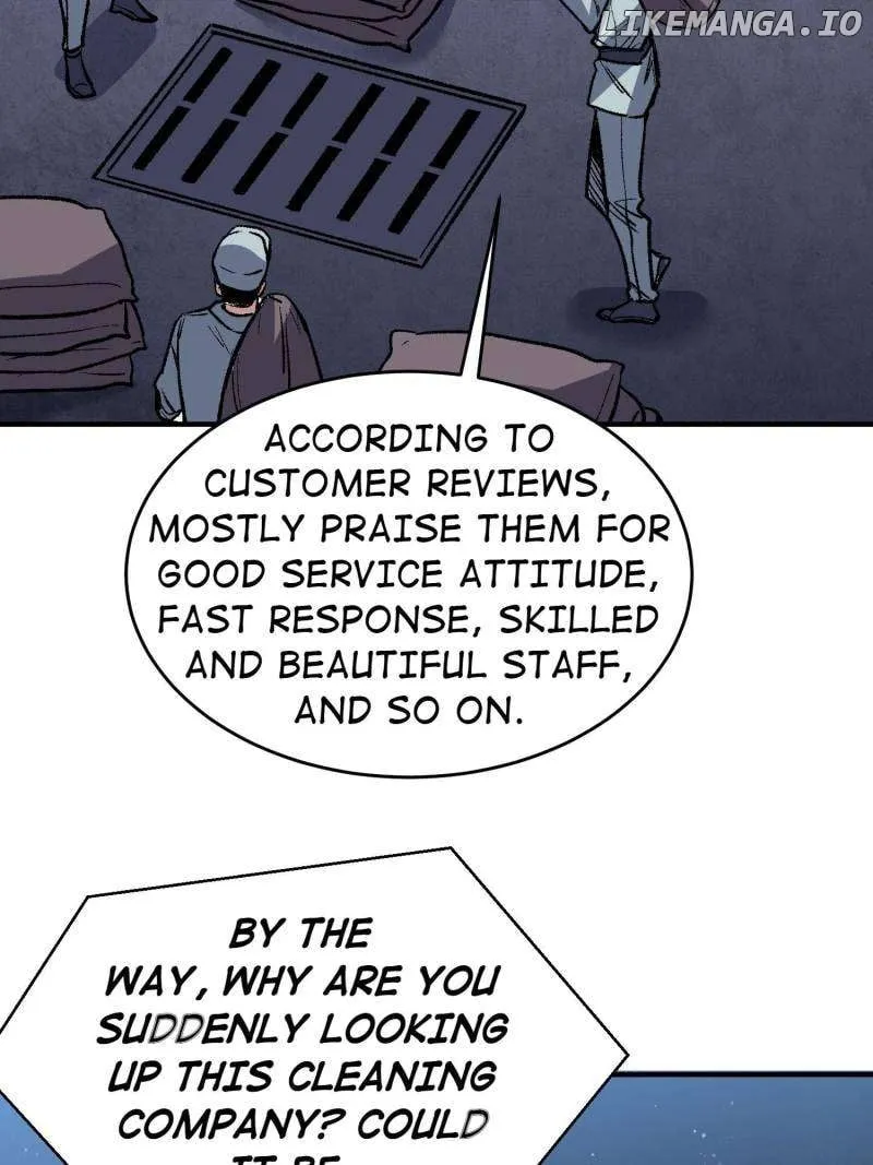I’m Really Not A Supervillain Chapter 243 page 45 - 