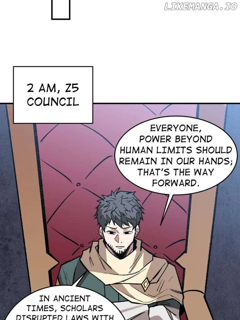 I’m Really Not A Supervillain Chapter 243 page 48 - 