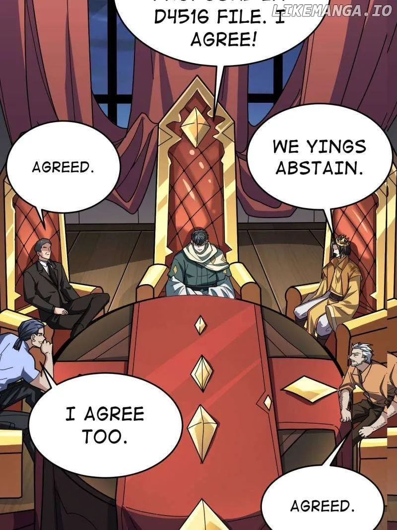 I’m Really Not A Supervillain Chapter 243 page 50 - 