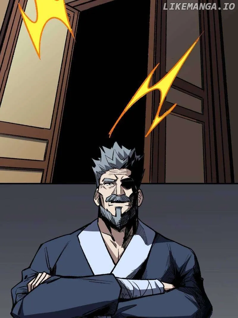 I’m Really Not A Supervillain Chapter 243 page 53 - 
