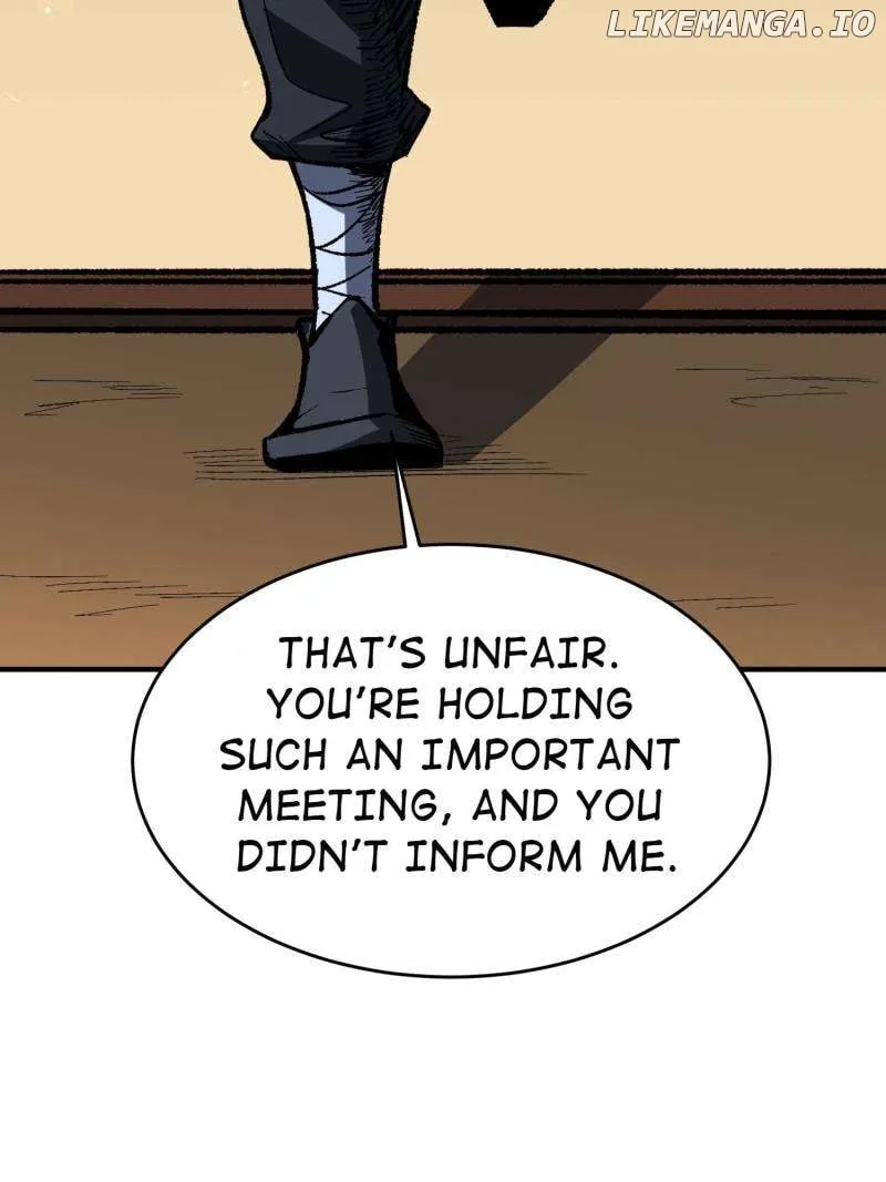 I’m Really Not A Supervillain Chapter 243 page 55 - 