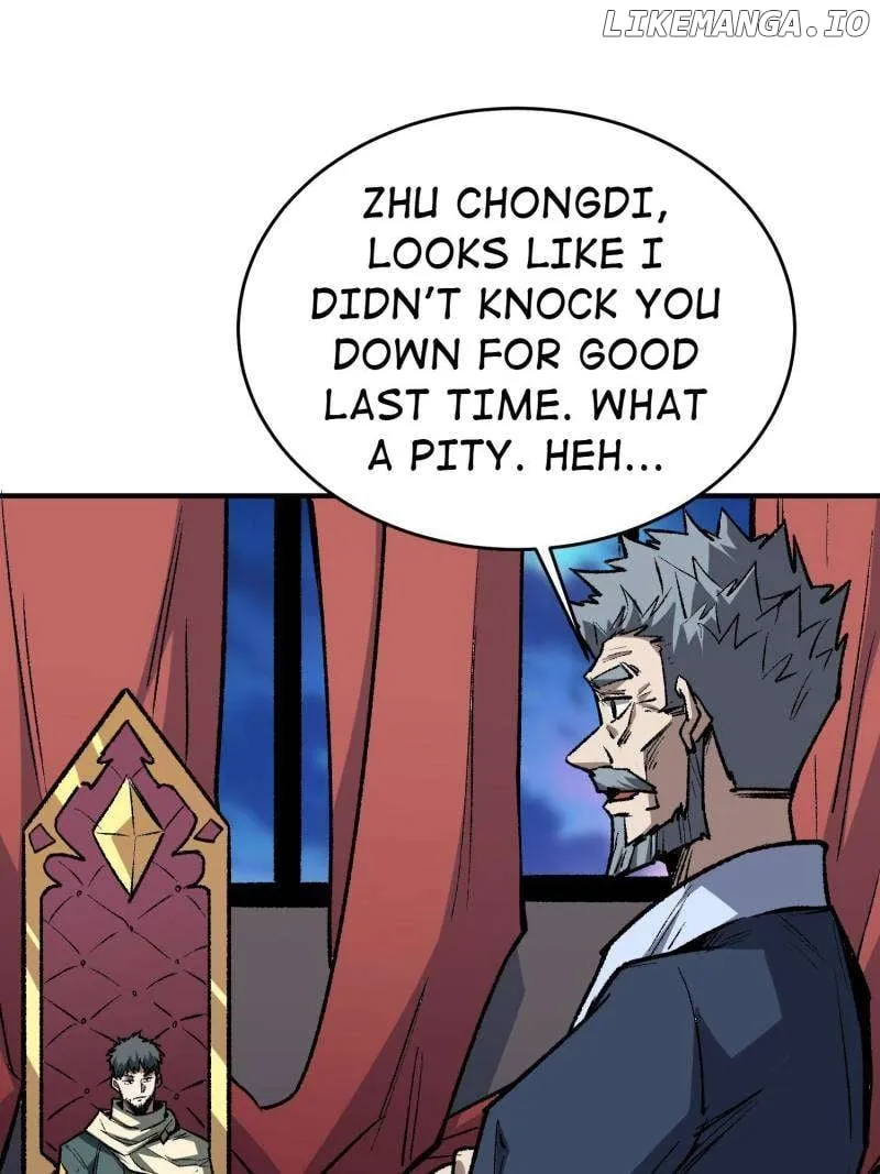 I’m Really Not A Supervillain Chapter 243 page 56 - 