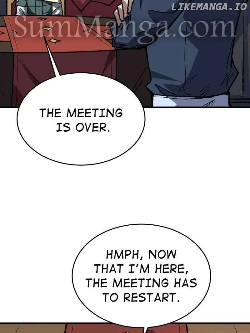 I’m Really Not A Supervillain Chapter 243 page 57 - 