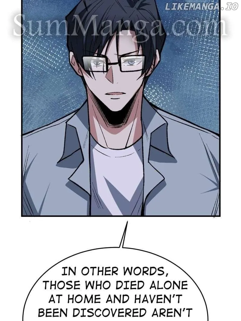 I’m Really Not A Supervillain Chapter 243 page 7 - 