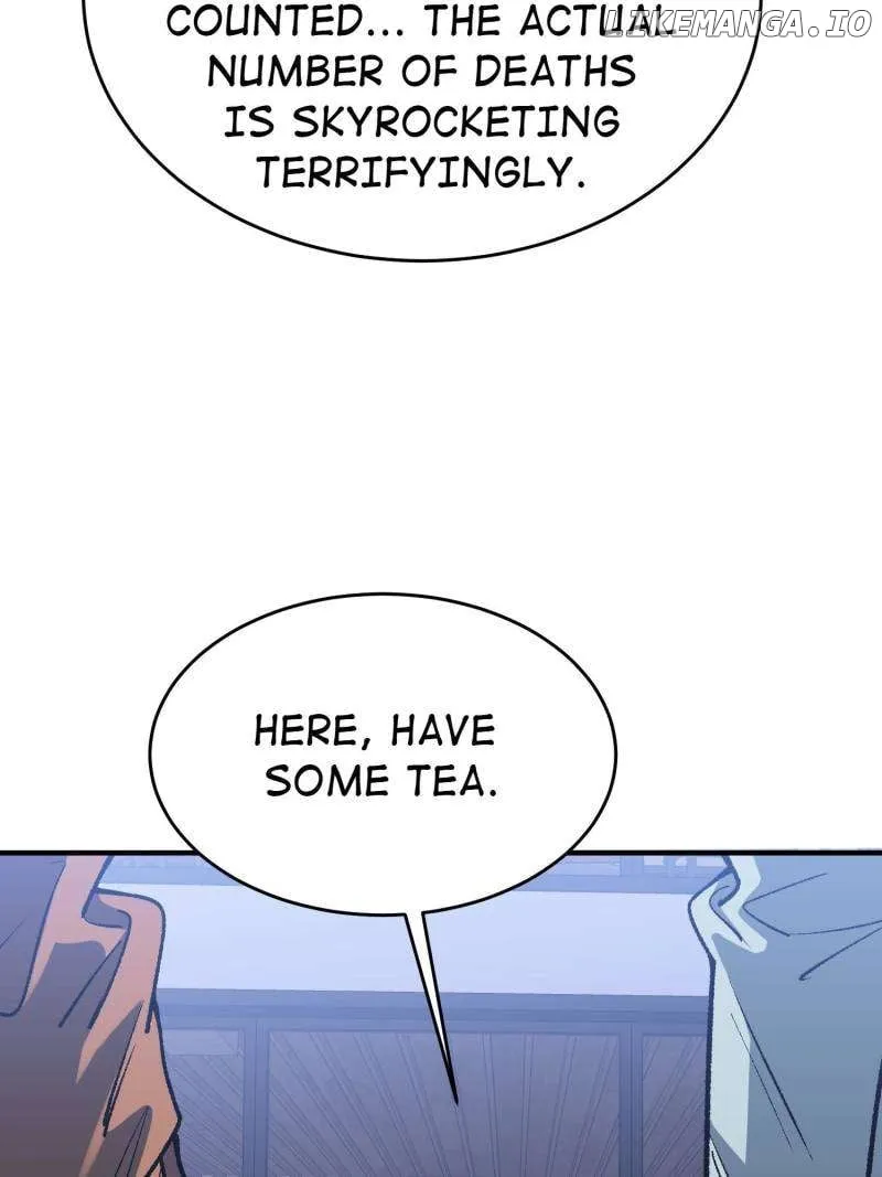 I’m Really Not A Supervillain Chapter 243 page 8 - 