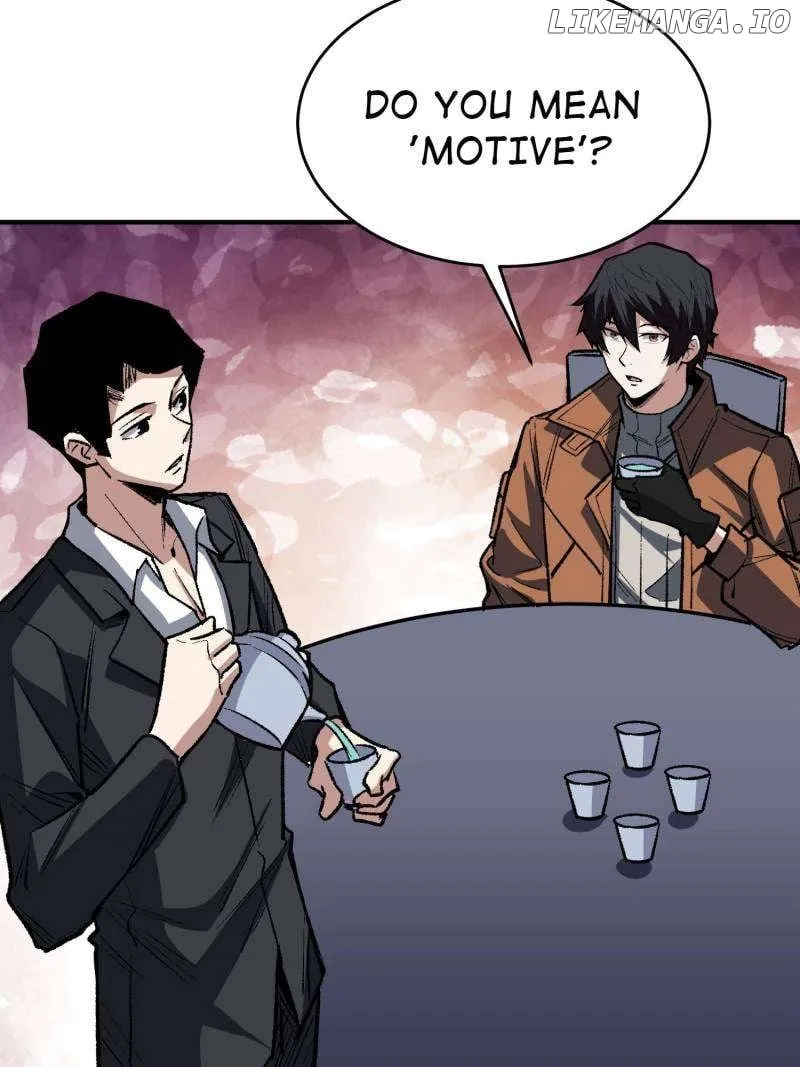 I’m Really Not A Supervillain Chapter 243 page 10 - 