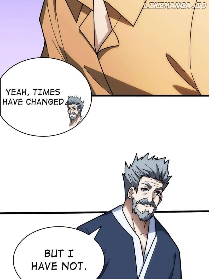 I’m Really Not A Supervillain Chapter 244 page 2 - 