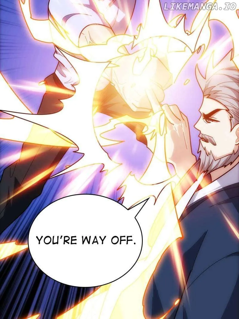 I’m Really Not A Supervillain Chapter 244 page 11 - 