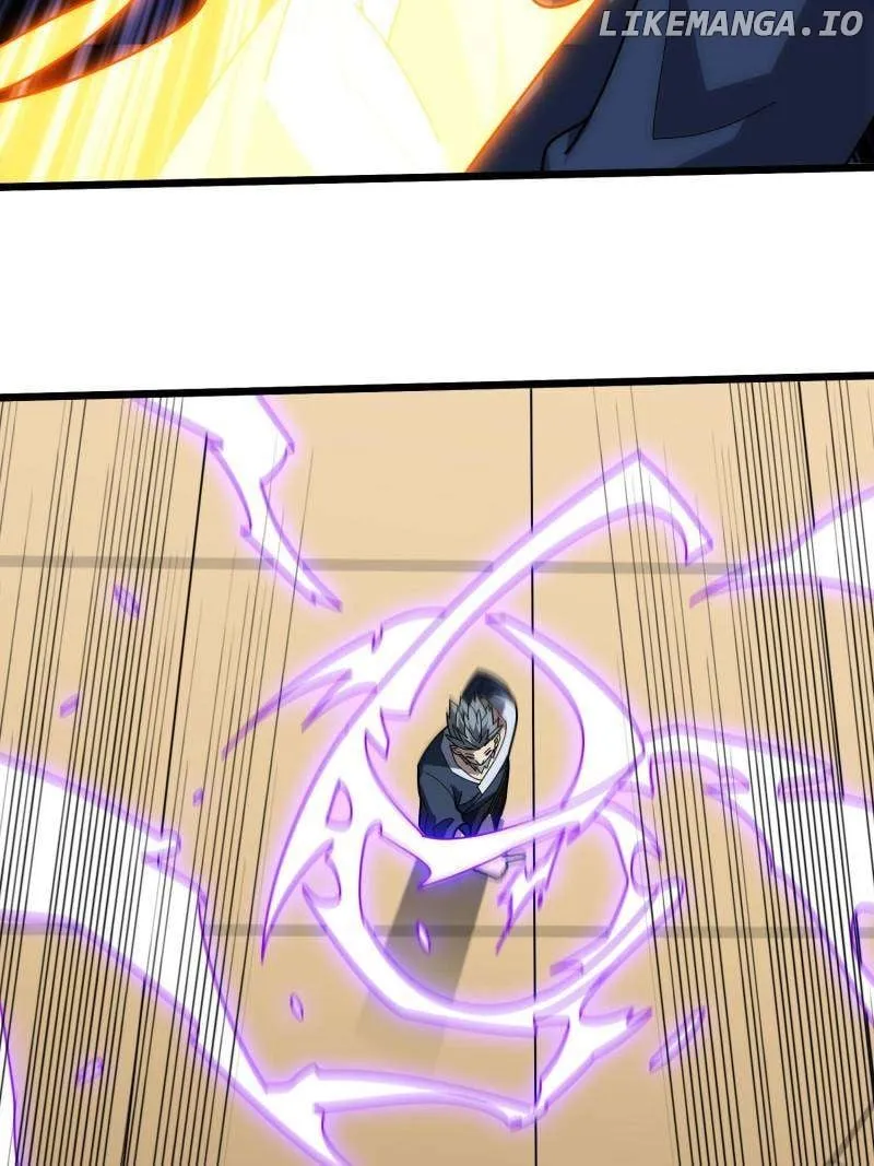 I’m Really Not A Supervillain Chapter 244 page 12 - 