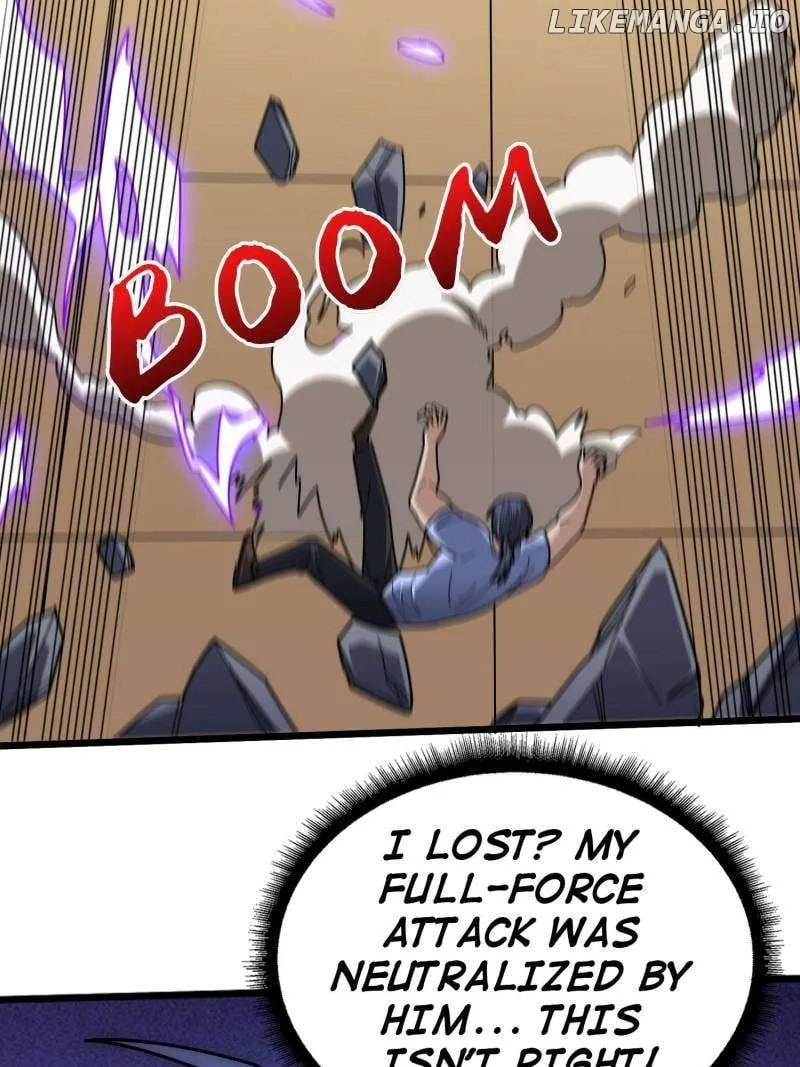 I’m Really Not A Supervillain Chapter 244 page 13 - 