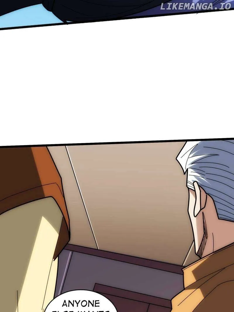 I’m Really Not A Supervillain Chapter 244 page 15 - 