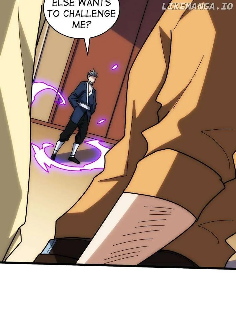 I’m Really Not A Supervillain Chapter 244 page 16 - 