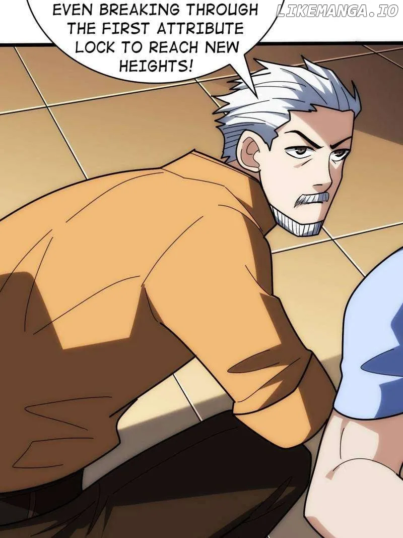 I’m Really Not A Supervillain Chapter 244 page 19 - 