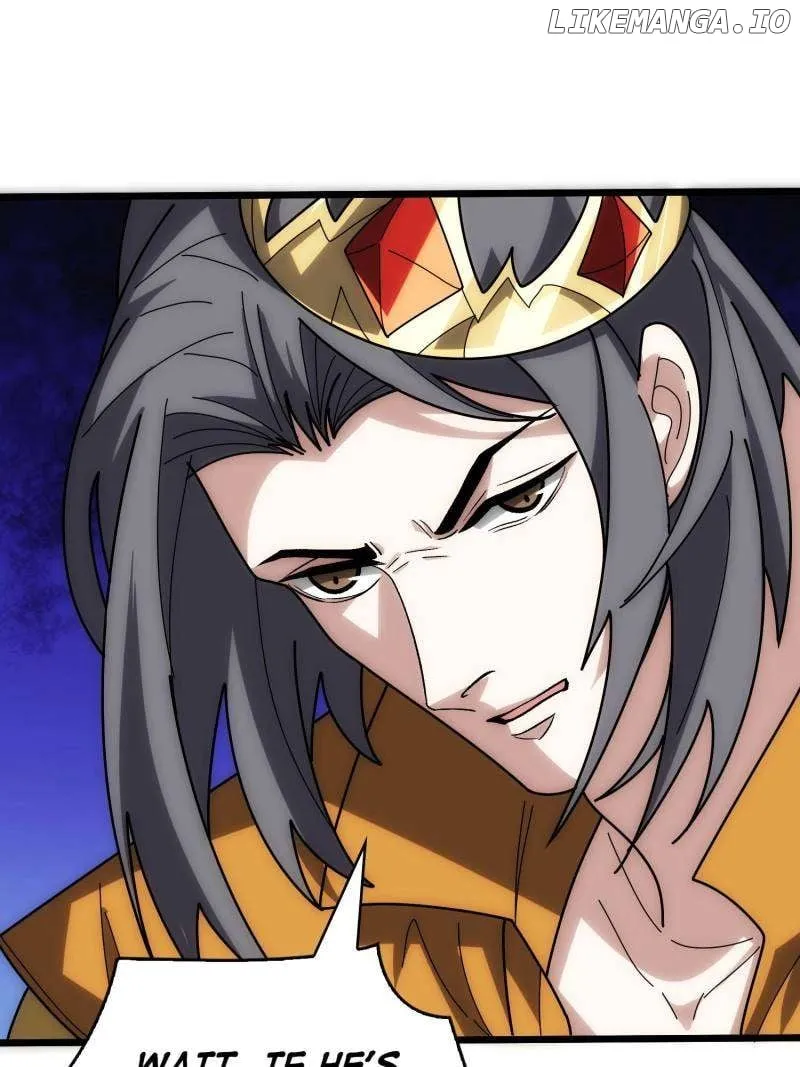 I’m Really Not A Supervillain Chapter 244 page 23 - 