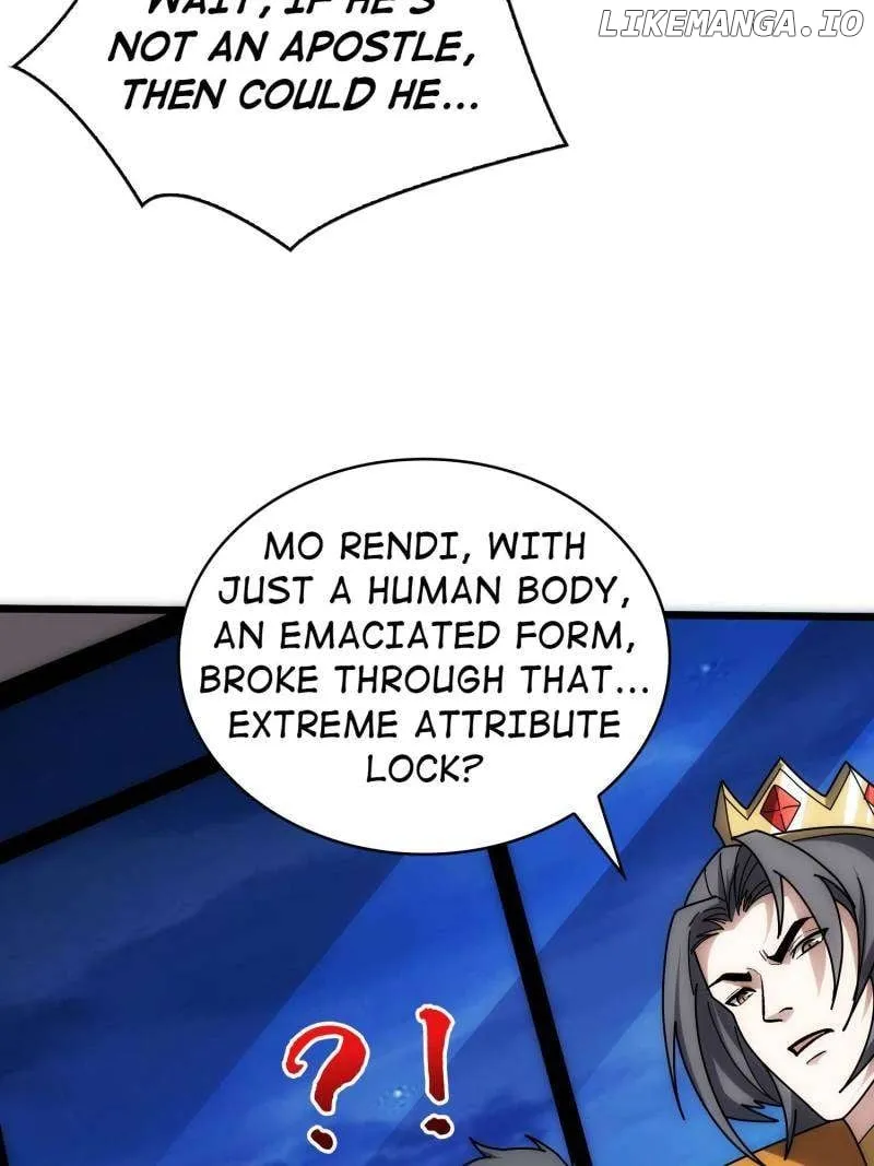 I’m Really Not A Supervillain Chapter 244 page 24 - 