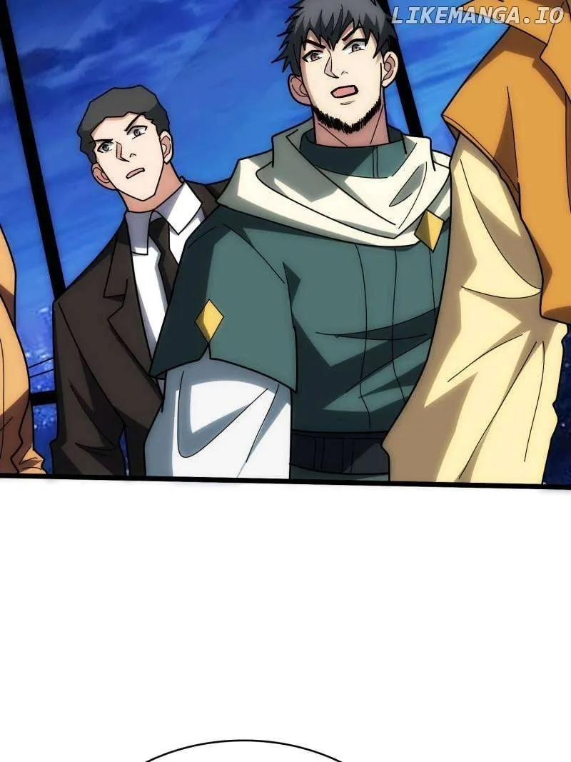 I’m Really Not A Supervillain Chapter 244 page 25 - 