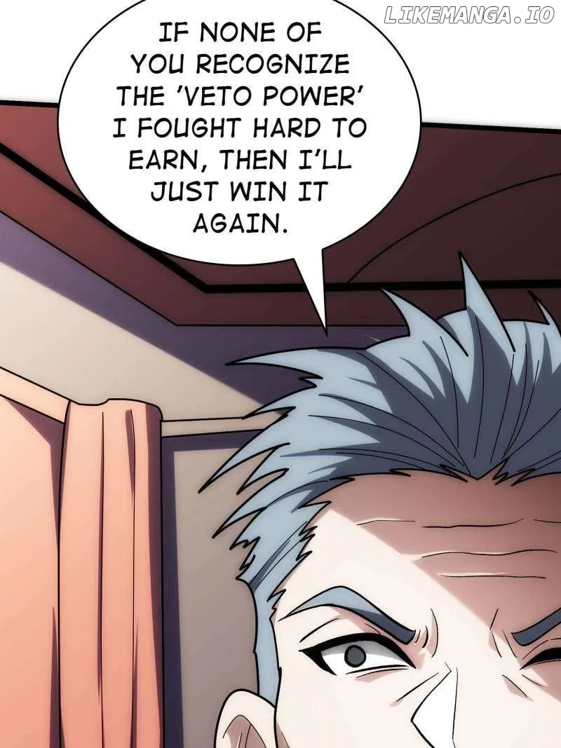 I’m Really Not A Supervillain Chapter 244 page 26 - 