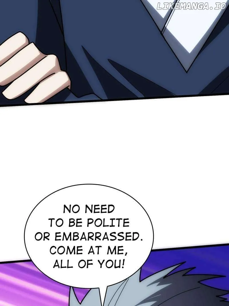 I’m Really Not A Supervillain Chapter 244 page 28 - 