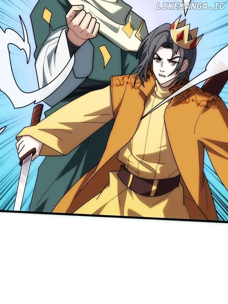 I’m Really Not A Supervillain Chapter 244 page 31 - 