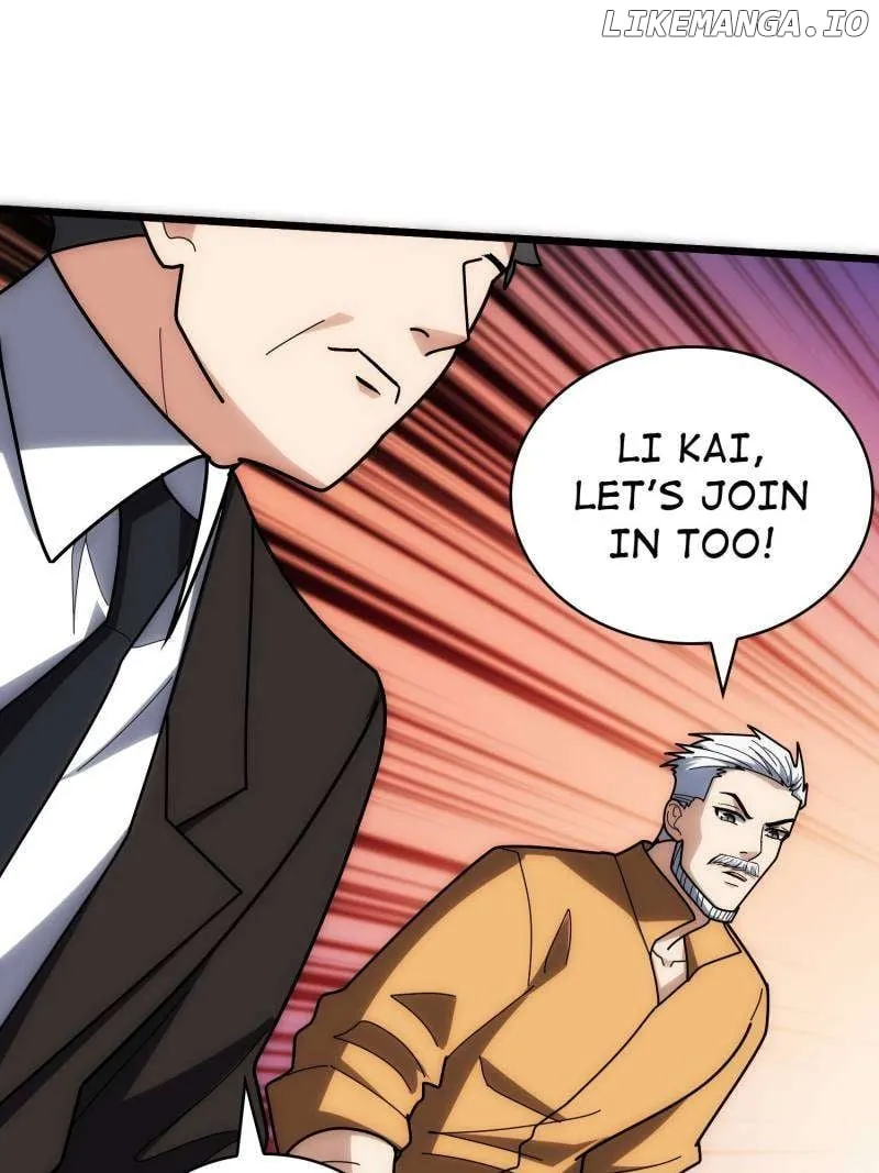 I’m Really Not A Supervillain Chapter 244 page 32 - 