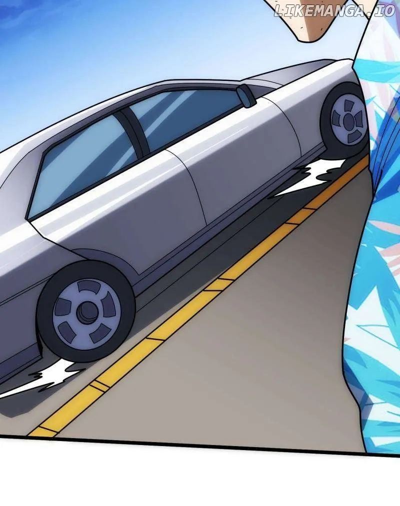 I’m Really Not A Supervillain Chapter 244 page 36 - 