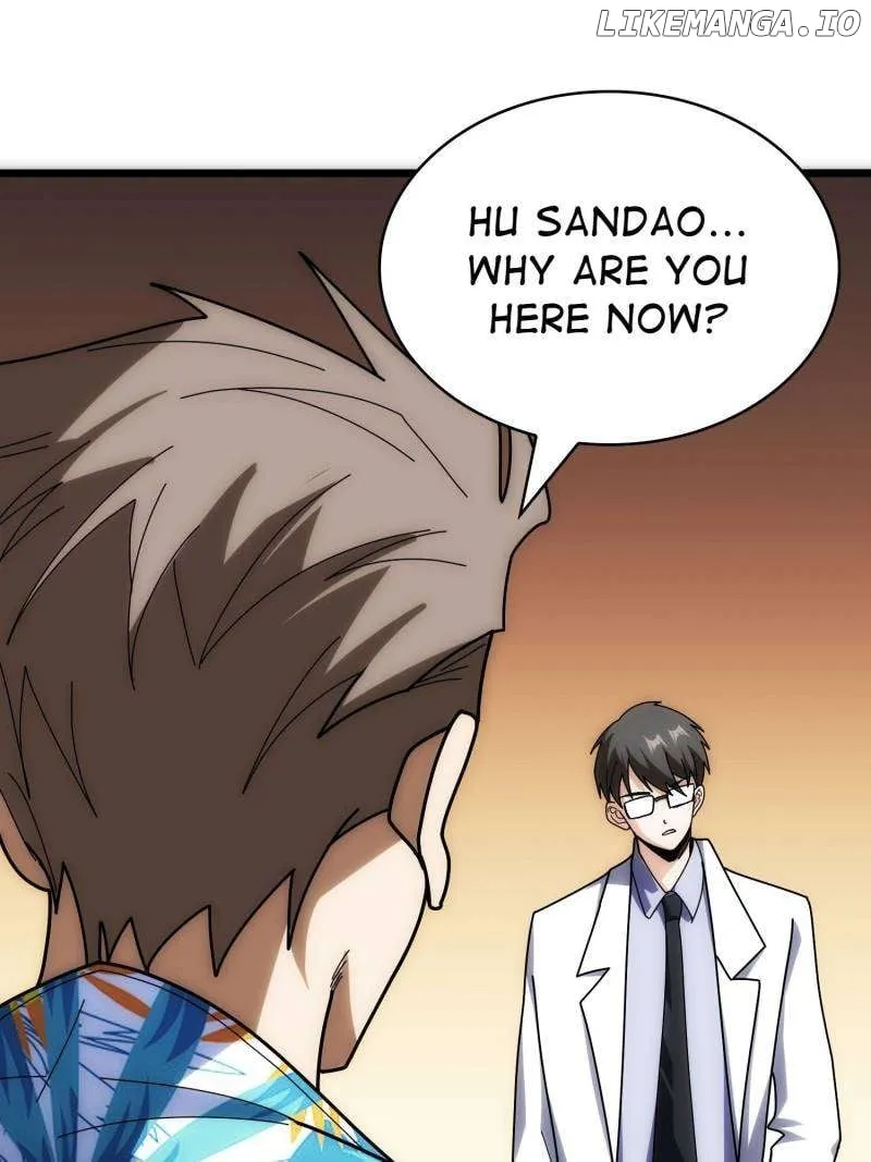 I’m Really Not A Supervillain Chapter 244 page 37 - 