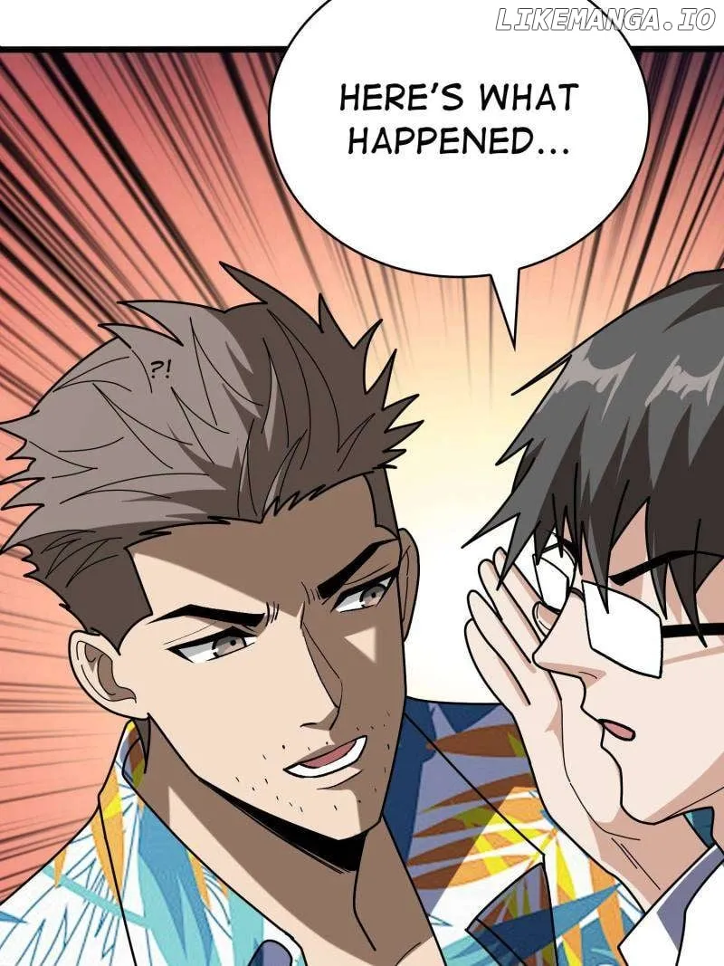 I’m Really Not A Supervillain Chapter 244 page 39 - 