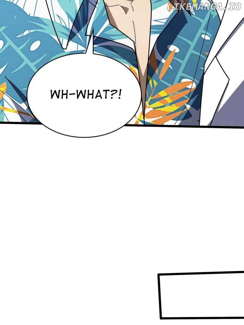 I’m Really Not A Supervillain Chapter 244 page 40 - 