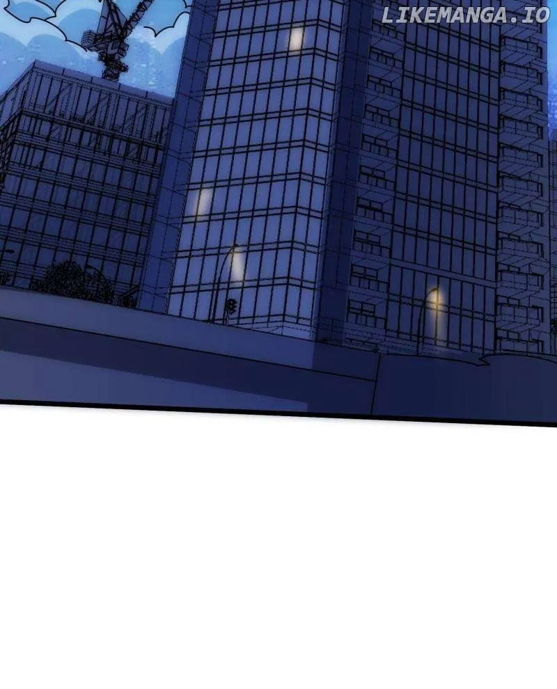 I’m Really Not A Supervillain Chapter 244 page 42 - 