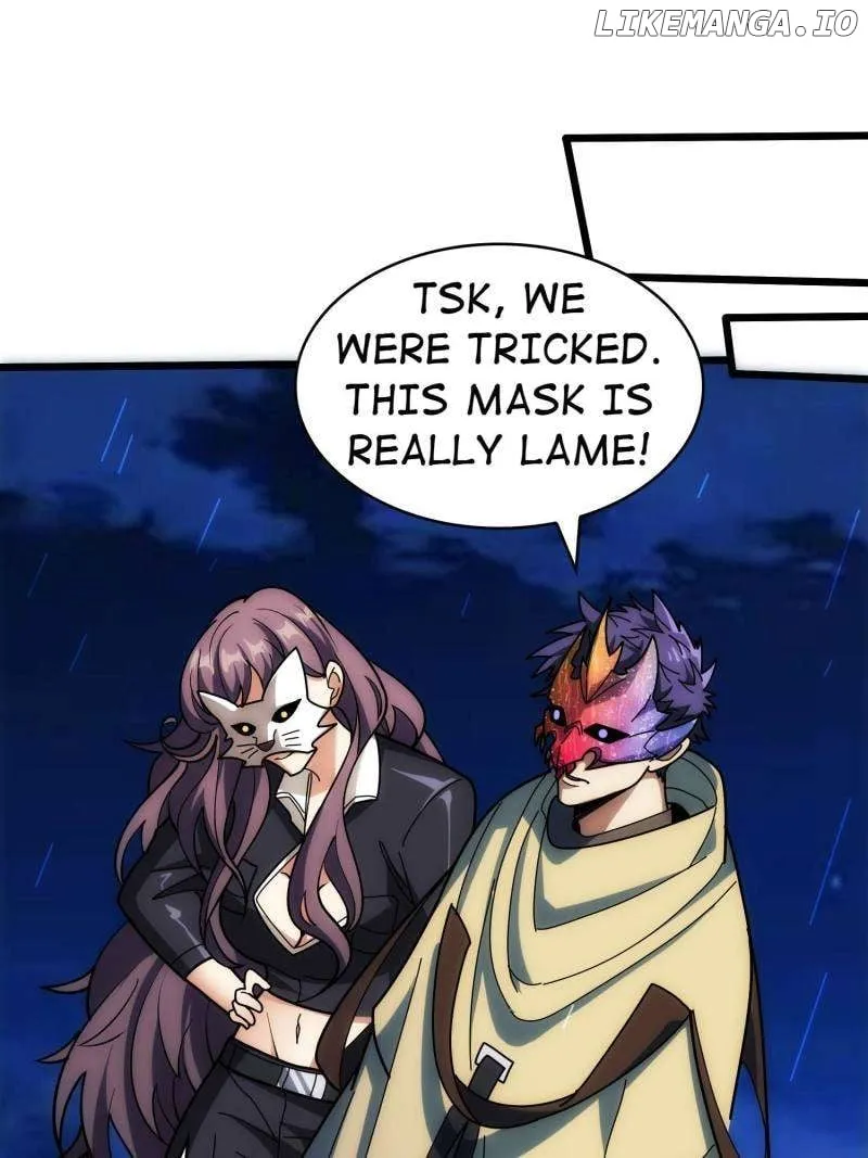 I’m Really Not A Supervillain Chapter 244 page 43 - 