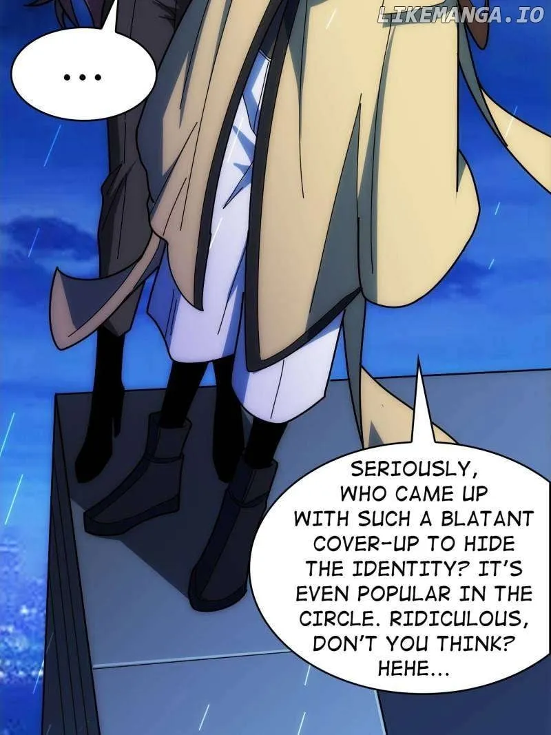 I’m Really Not A Supervillain Chapter 244 page 44 - 