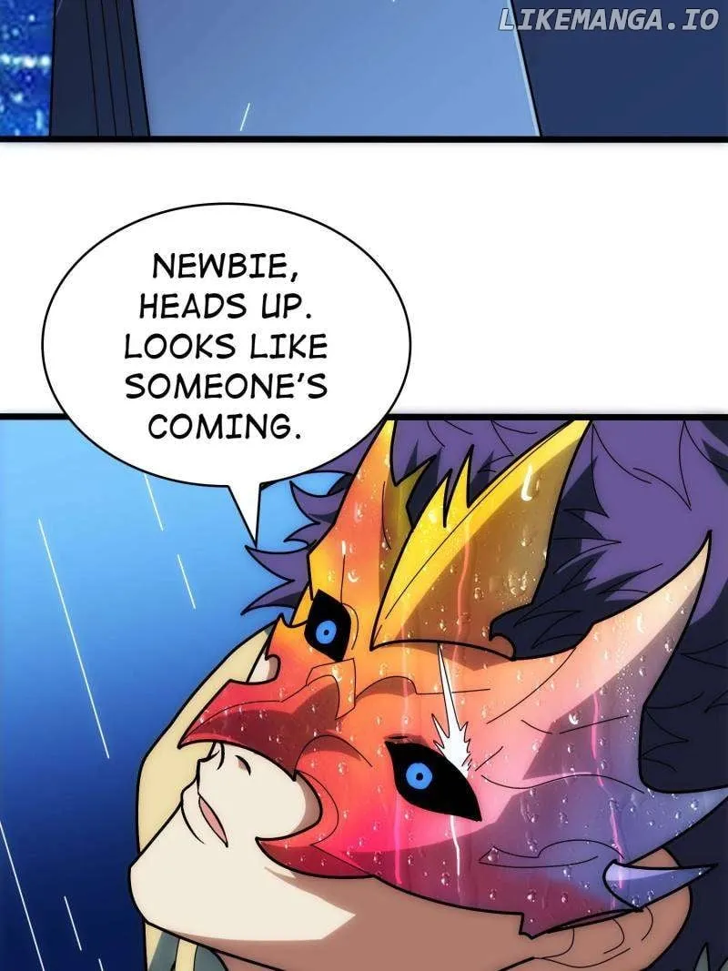 I’m Really Not A Supervillain Chapter 244 page 45 - 