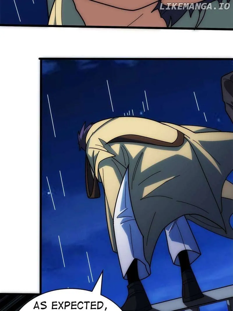 I’m Really Not A Supervillain Chapter 244 page 46 - 