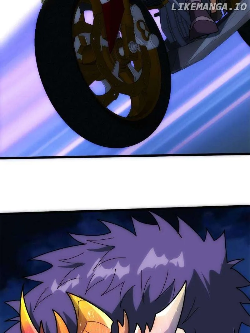 I’m Really Not A Supervillain Chapter 244 page 48 - 