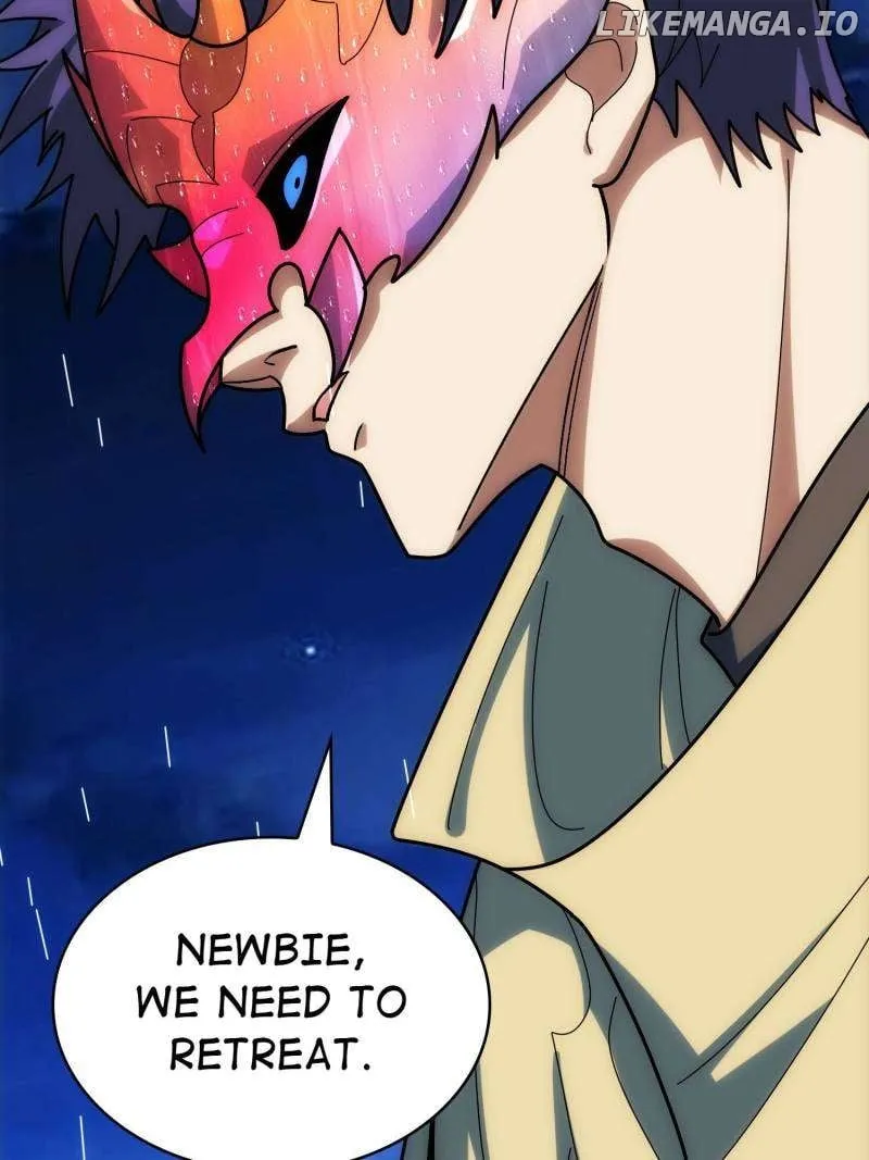 I’m Really Not A Supervillain Chapter 244 page 49 - 