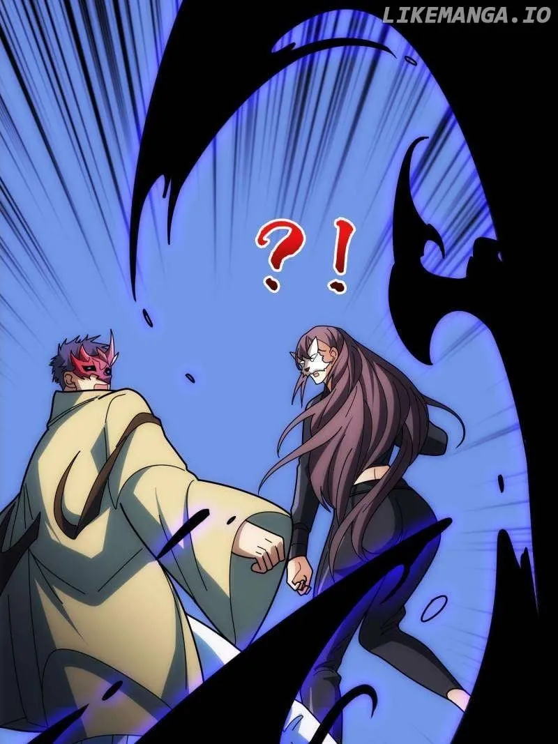 I’m Really Not A Supervillain Chapter 244 page 51 - 