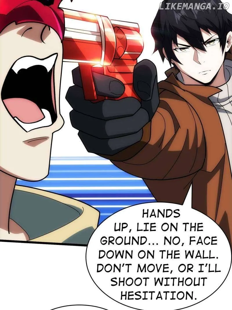 I’m Really Not A Supervillain Chapter 244 page 53 - 