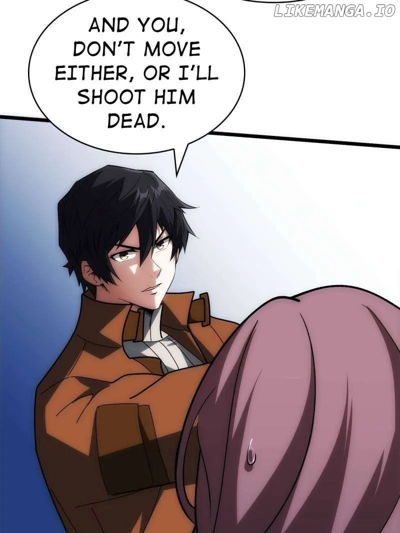 I’m Really Not A Supervillain Chapter 244 page 54 - 