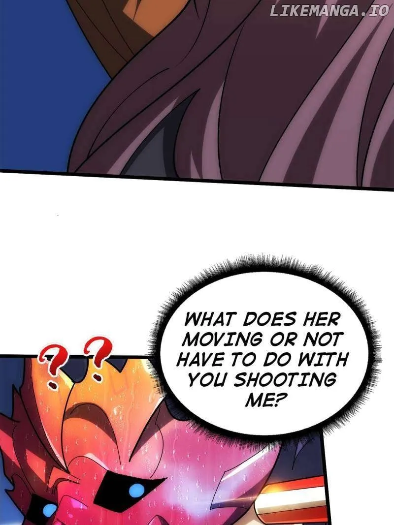 I’m Really Not A Supervillain Chapter 244 page 55 - 