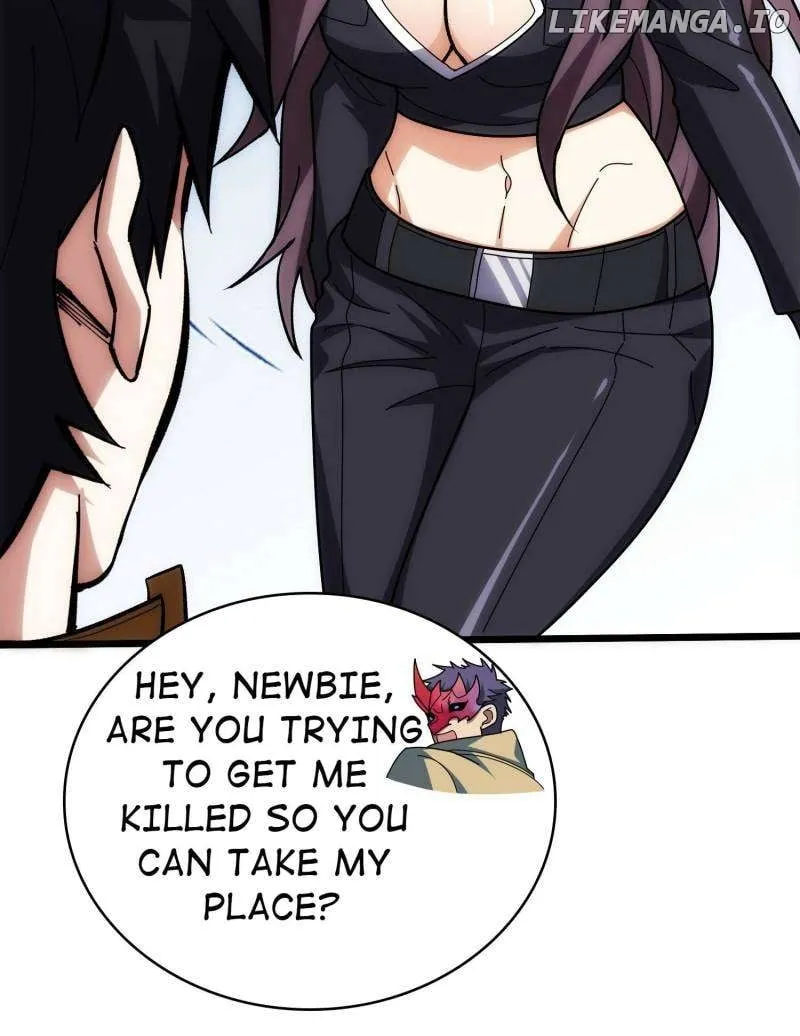 I’m Really Not A Supervillain Chapter 244 page 57 - 