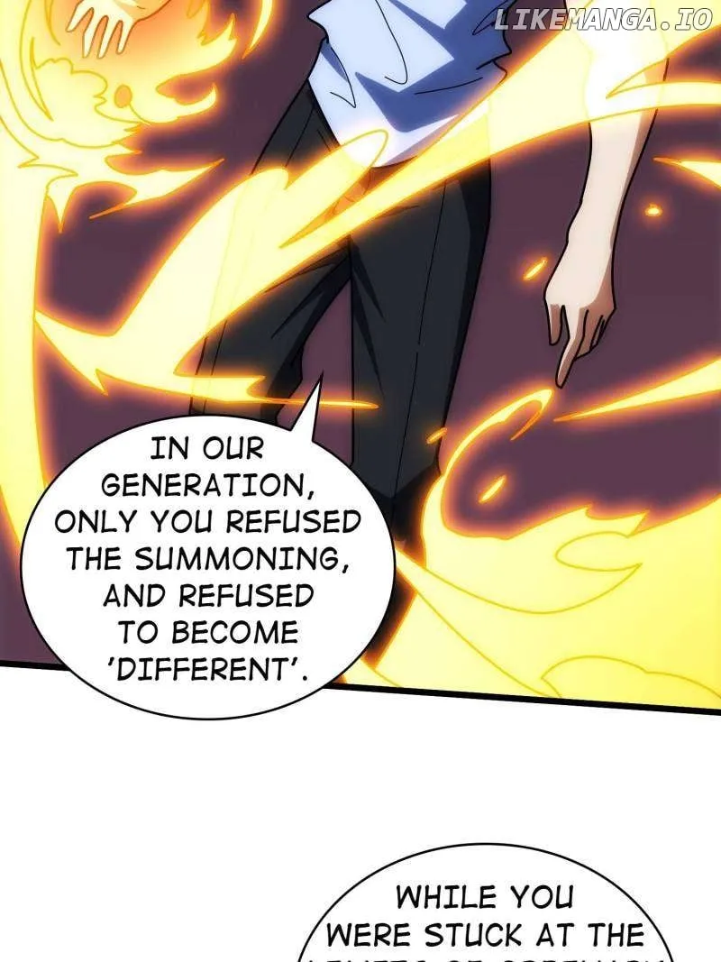 I’m Really Not A Supervillain Chapter 244 page 7 - 