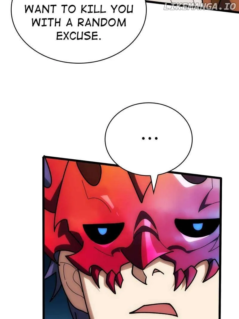 I’m Really Not A Supervillain Chapter 244 page 61 - 